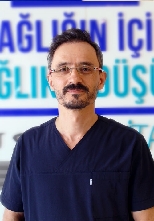 Uzm. Dr. Ali Osman Eriş 