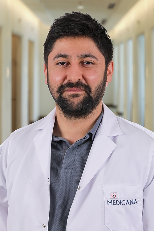 Uzm. Dr. Ramil Aliyev