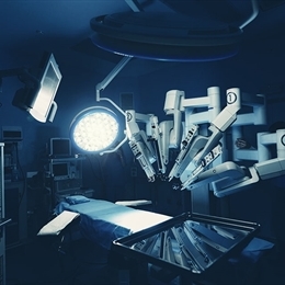 Robotik Kalp Cerrahisi