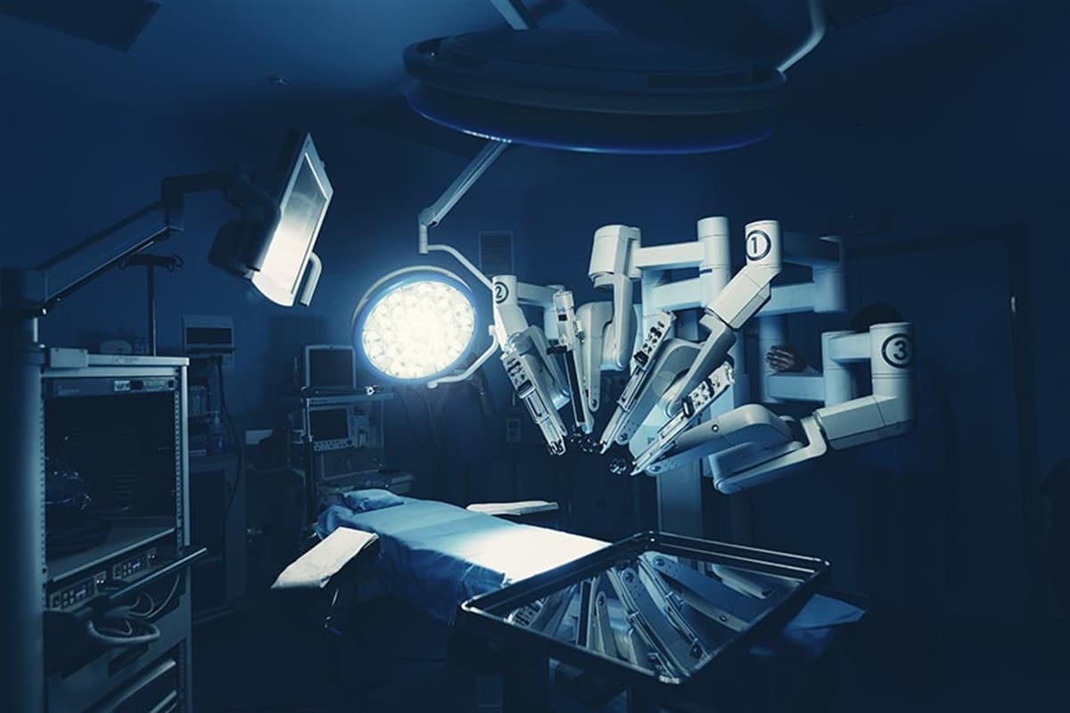 Robotik Cerrahi Nedir ve Hangi Hastalıkların Tedavisinde Kullanılır?