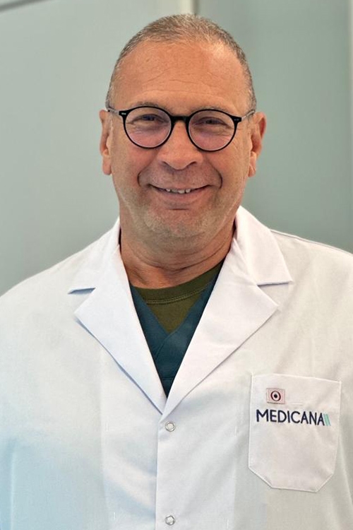 Uzm. Dr. Sadi Rüştü Vural