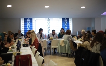 Medicana Sivas Hastanesinden STSO Kadın Girişimcilerine “Sağlıklı Kadınlar Sağlıklı Yaşamlar” Etkinliği Medicana Sivas Hastanesinden STSO Kadın Girişimcilerine “Sağlıklı Kadınlar Sağlıklı Yaşamlar” Etkinliği