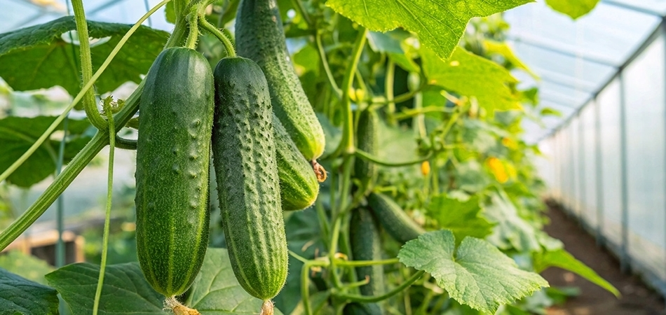 Salatalıkta bulunan su oranı nedir?