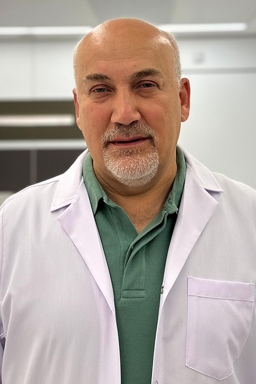 Uzm. Dr. Salih Küçükoğlu