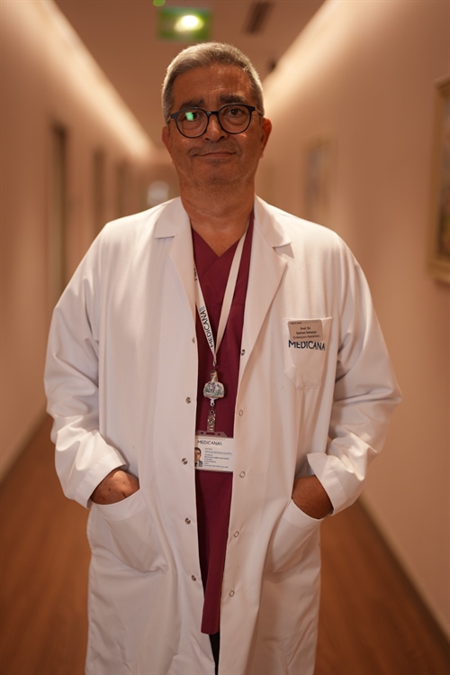 Prof. Dr. Sarhan Sakarya