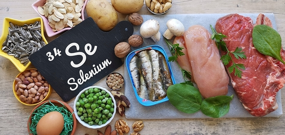 Selenyum ne işe yarar? Selenyum hangi besinlerde bulunur?