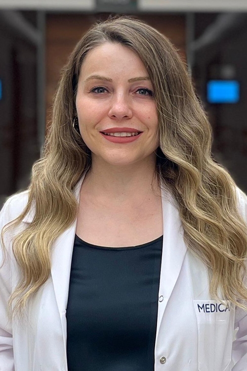 Uzm. Dr. Selma Salman