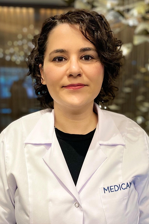 Uzm. Dr. Seda Güney Pınar