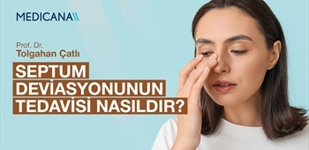 Septum Deviasyonunun Tedavisi Nasıldır?