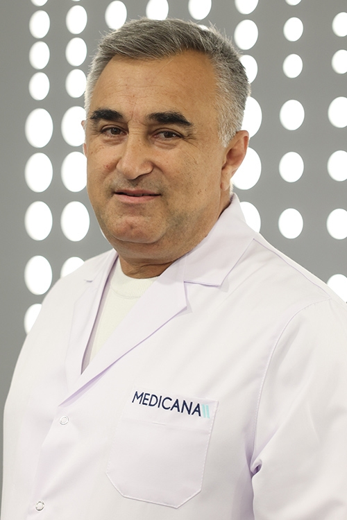 Op. Dr. Şehvar Nefesoğlu