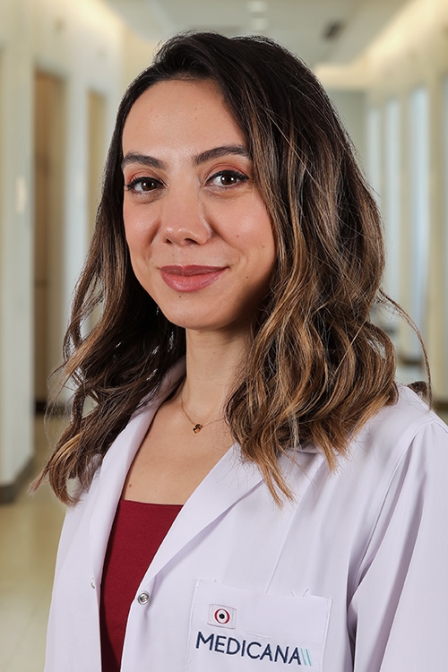 Uzm. Dr. Şeyma Büyükkömürcü