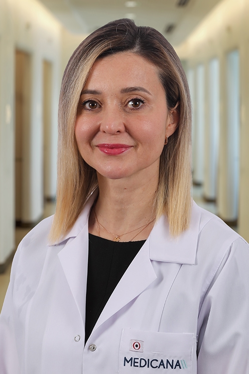 Prof. Dr. Sıla Şeremet