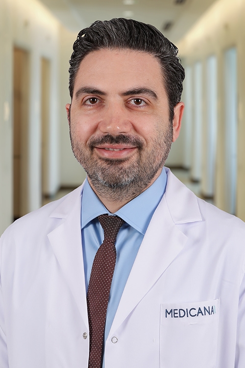 Doç. Dr. Sinan Bilgin