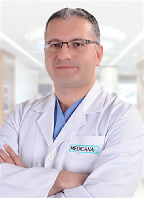 Uzm. Dr. Muharrem Özbek