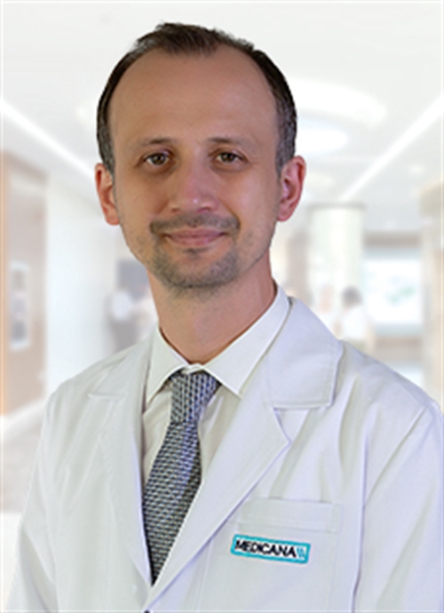 Uzm. Dr. Ahmet Yanık 
