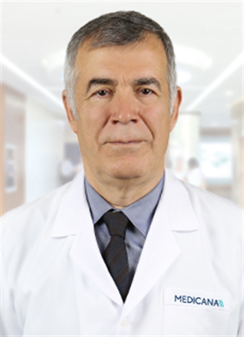 Prof. Dr. M. Kemal Baysal