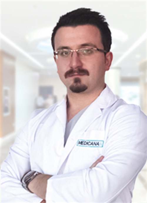 Dr. Esat Mahmut Ergun