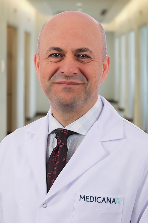 Doç. Dr. Süleyman Günay