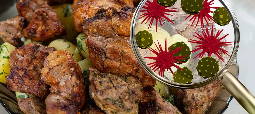 Tavuk zehirlenmesi nasıl anlaşılır? Tavuk zehirlenmesinin belirtileri nelerdir? Tavuk zehirlenmesi nasıl anlaşılır? Tavuk zehirlenmesinin belirtileri nelerdir?