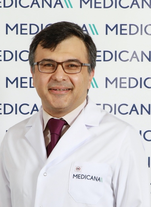 Prof. Dr. Mehmet Tunç Canda
