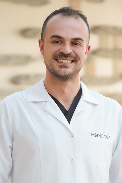 Dr. Ufuk Kaya