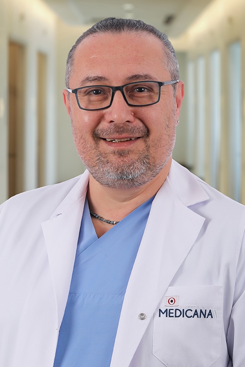 Uzm. Dr. Umut Demir 