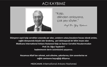 “Kalp, dilinden anlayana, çok şey söyler.”Prof. Dr. Oğuz Taşdemir “Kalp, dilinden anlayana, çok şey söyler.”Prof. Dr. Oğuz Taşdemir