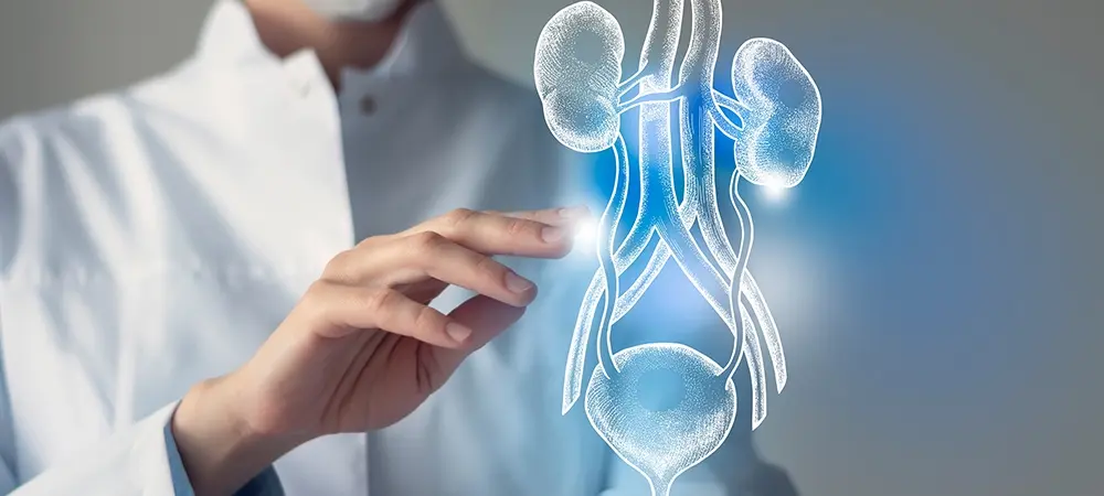 Üriner sistem nedir? Üriner sistem bozukluğu nedir?