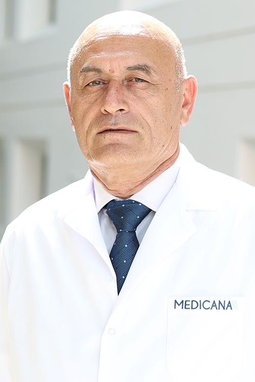Prof. Dr. Üzeyir Gök