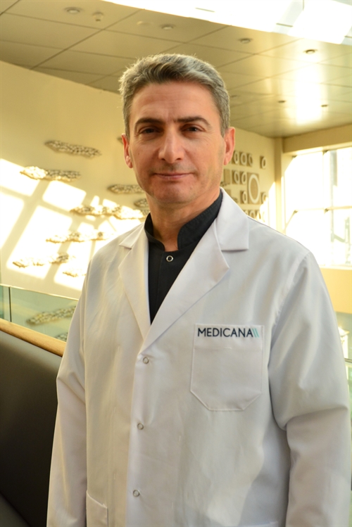 Uzm. Dr. Osman Hacıhasanoğlu