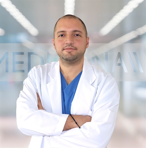 Uzm. Dr. Murat Can Güney