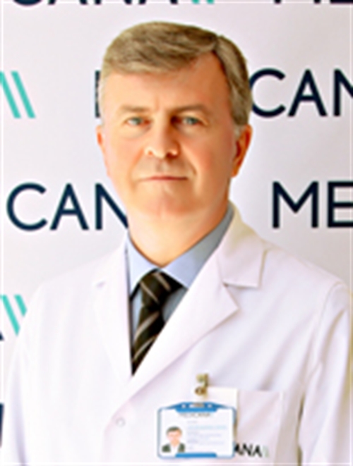 Doç. Dr. Mustafa Temizel