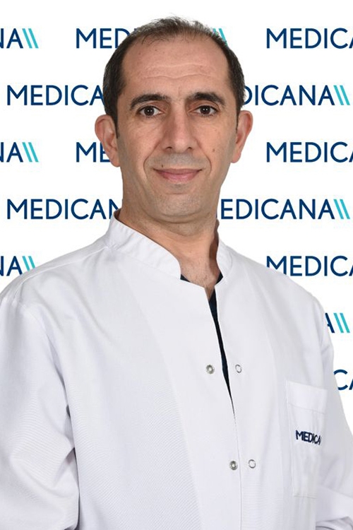 Op. Dr. Vedat Oruk