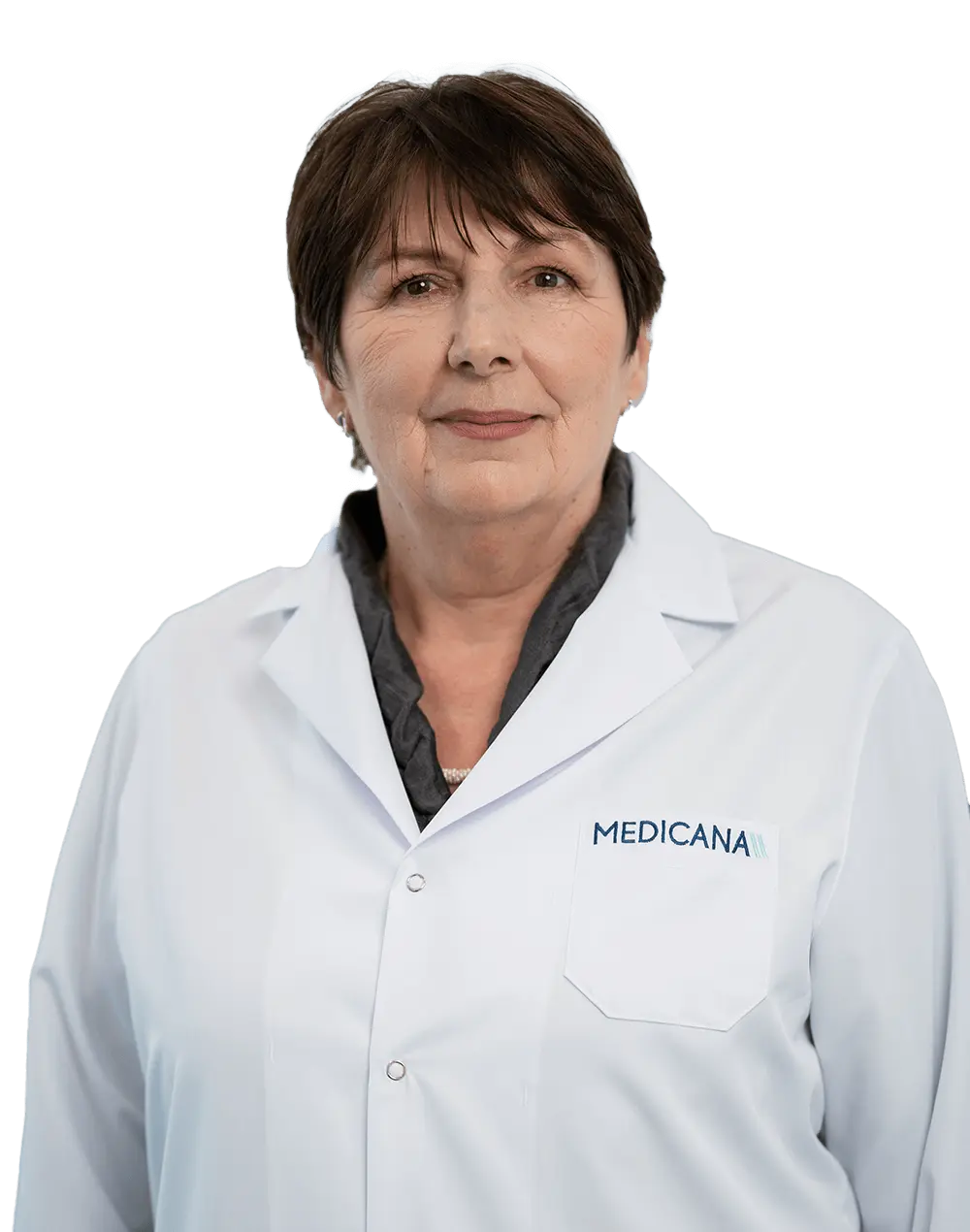 Prim. dr. med. Vesna Četković Bašić
