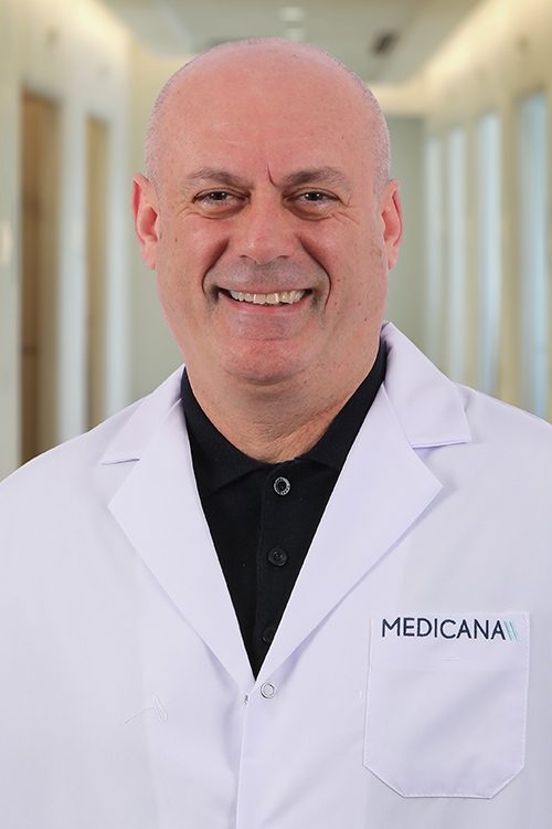 Doç. Dr. Volkan Ülker