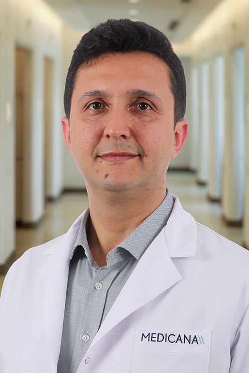 Uzm. Dr. Vusal Najafaliyev