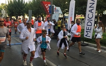 Uluslararası İzmir Maratonu