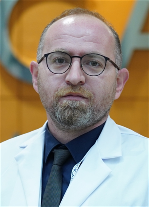 Op. Dr. Akif Ersoy Erkmen