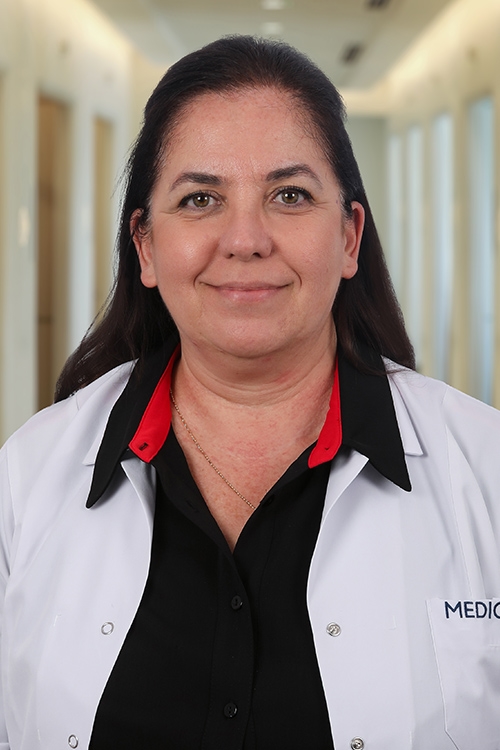 Uzm. Dr. Yaprak Alper