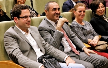 Ekranların Sevilen Sunucusu Vatan Şaşmaz Aylık Buluşmalara Konuk Oldu Ekranların Sevilen Sunucusu Vatan Şaşmaz Aylık Buluşmalara Konuk Oldu
