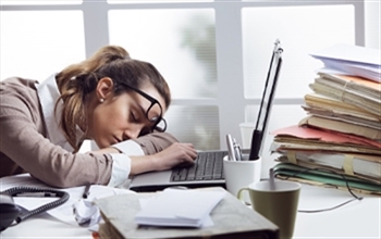 Yorgun düşüren 10 hatalı alışkanlık