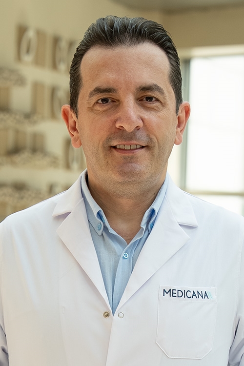 Doç. Dr. Zafer Soydan